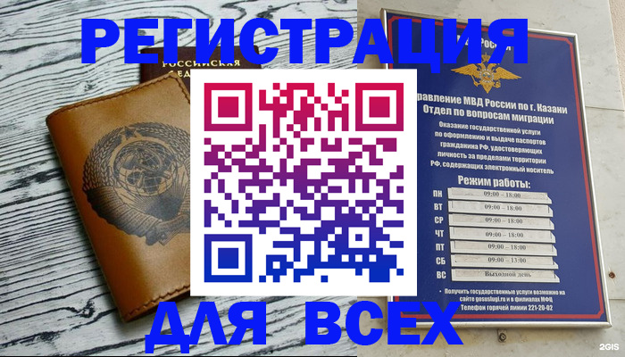 прописка паспорт в Голицыно